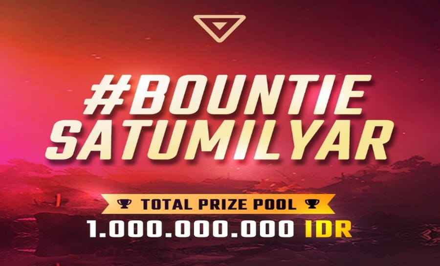 Bountie.io, Merilis Campaign Challange dengan Hadiah 1 Milyar