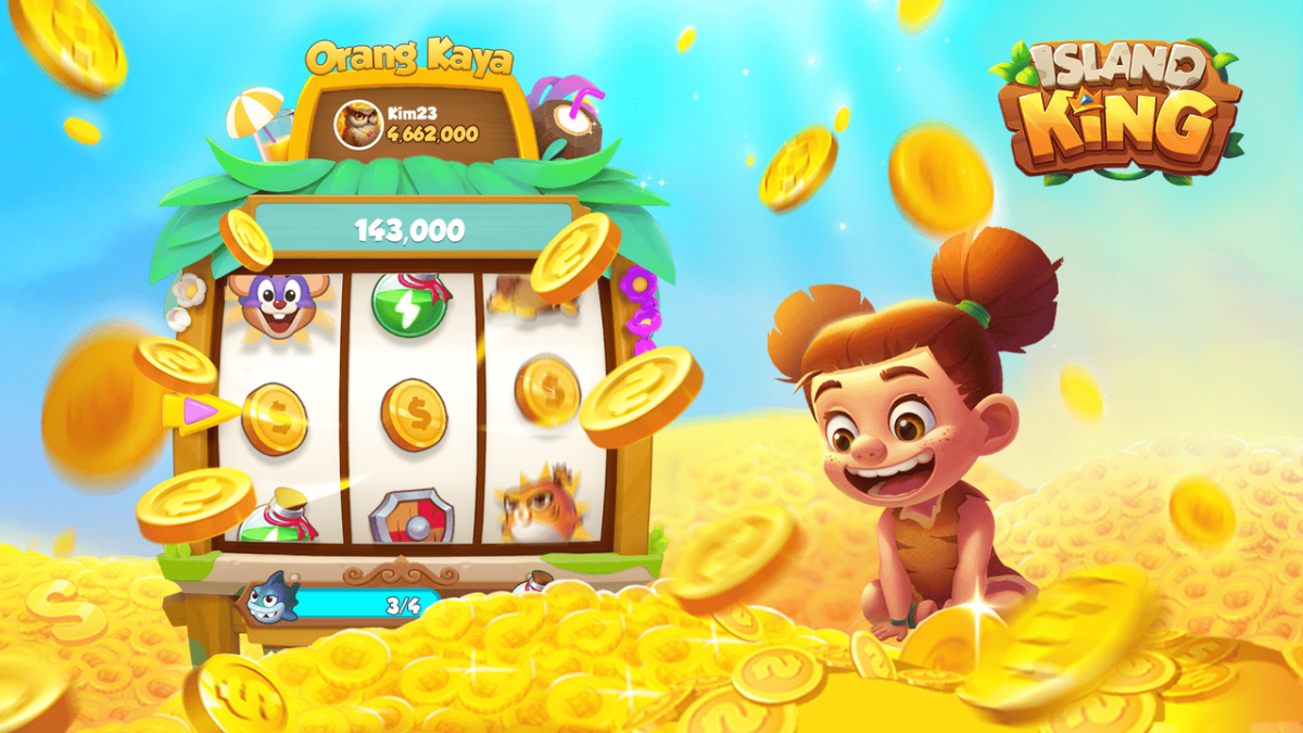 Island King Capai 10 Juta Pengguna dalam 2 Bulan Trendtech