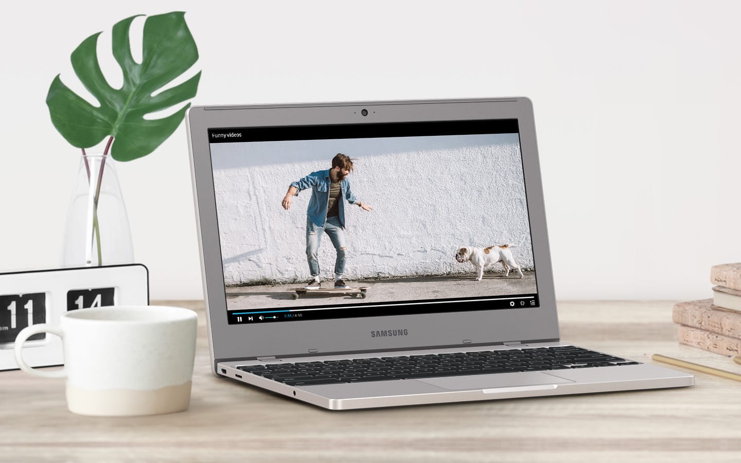 Samsung Chromebook 4