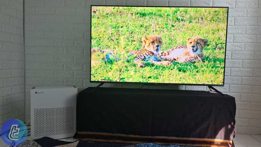 realme Smart TV 4K