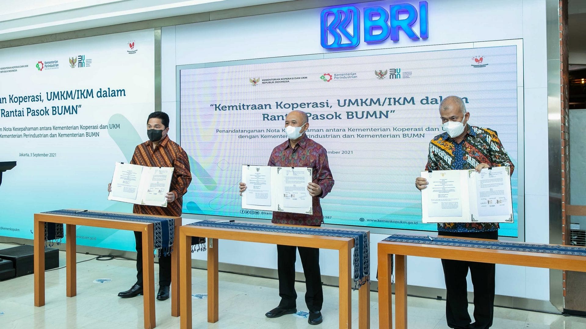 Telkomsel dan SMESCO Indonesia Jalin Kolaborasi Strategis untuk Percepat Transformasi Digital UKM