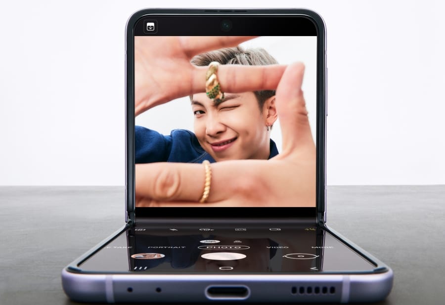 Samsung Galaxy Z Flip3
