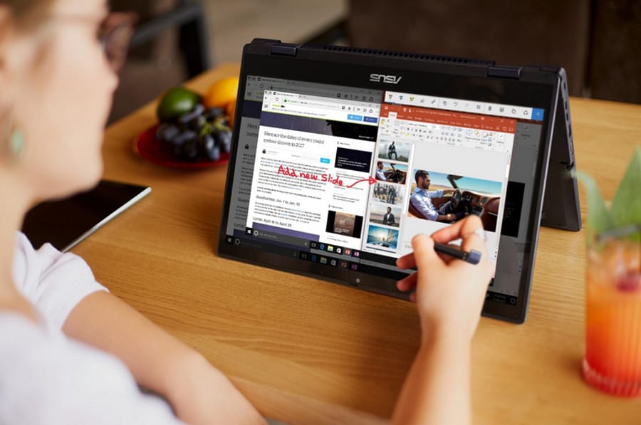 ASUS Expertbook B3 Flip