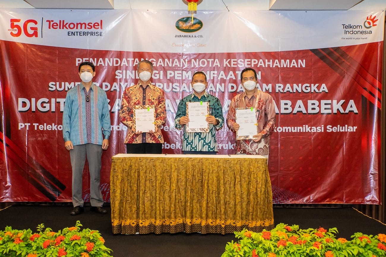 5G Telkomsel