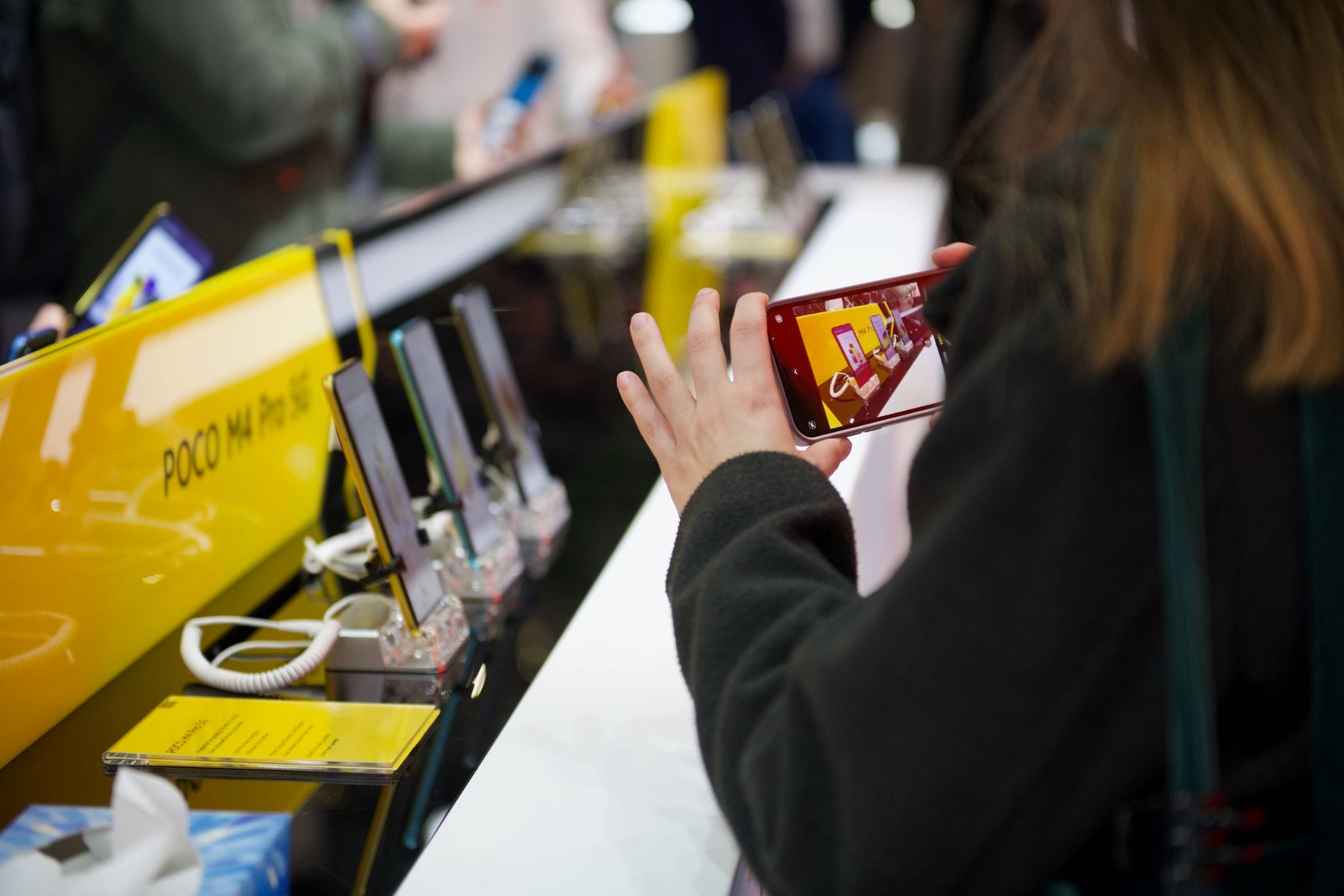 POCO Booth 2 4 Teknologi Smartphone untuk Maksimalkan Pengalaman Berkreasi