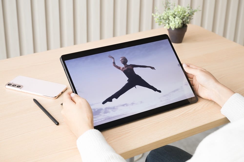 Galaxy Tab S8 Ultra