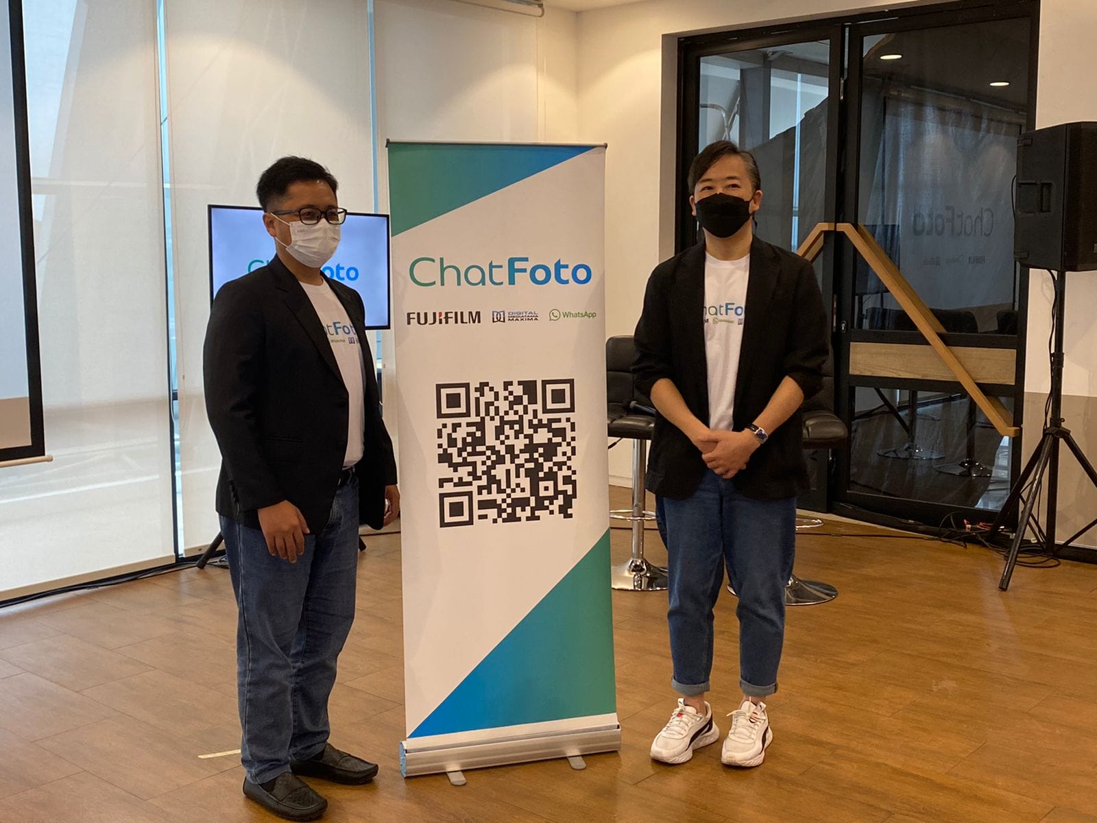 ChatFoto Fujifilm Rilis “ChatFoto”, Layanan Cetak Foto Berbasis Whatsapp