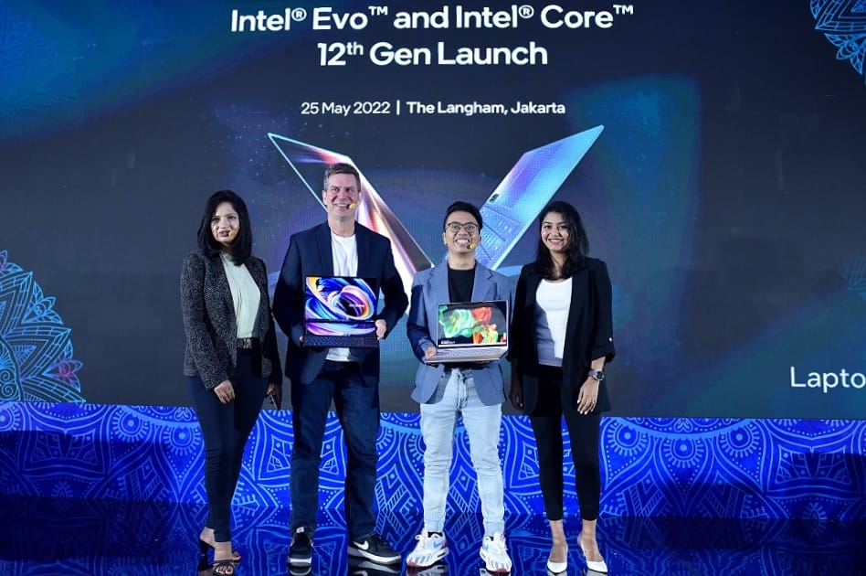 12th Gen Intel Core