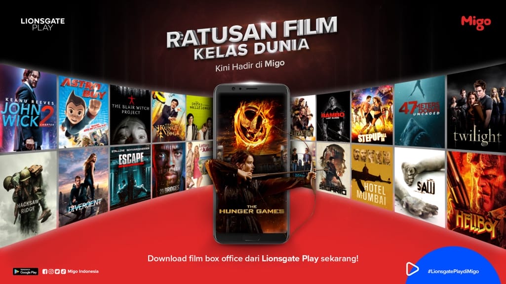 Lionsgate Play