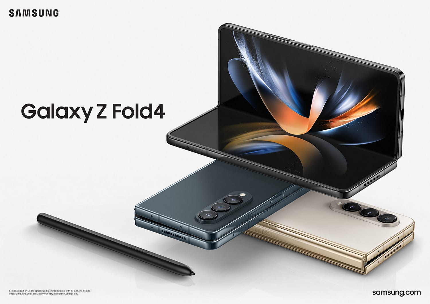 Galaxy Z Fold4 5G