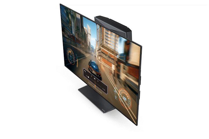 LG Flex LX3, TV OLED 42 inci Pertama yang Dapat Ditekuk