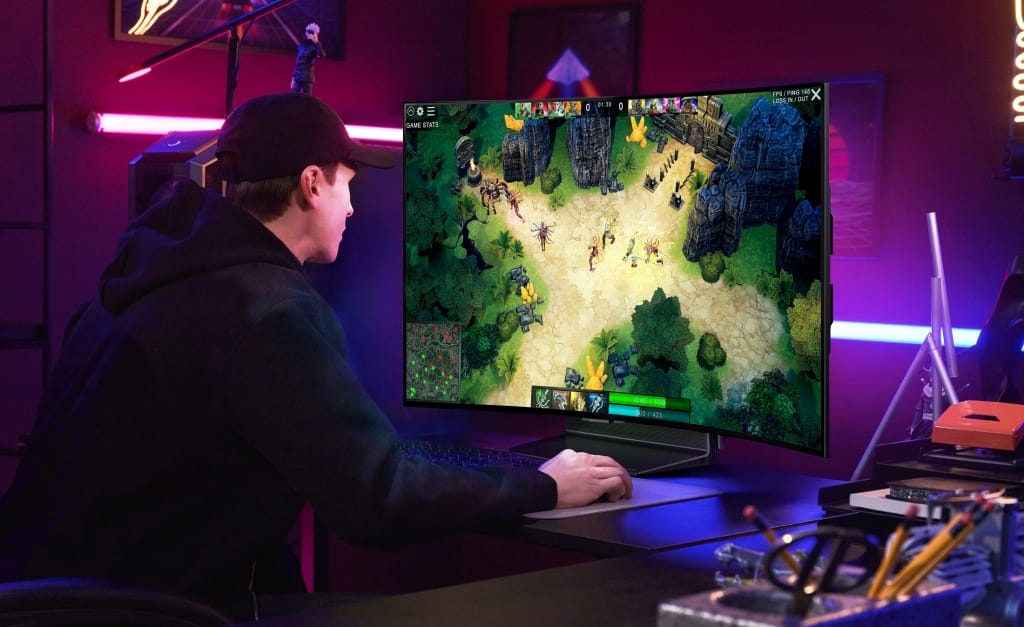 LG Flex