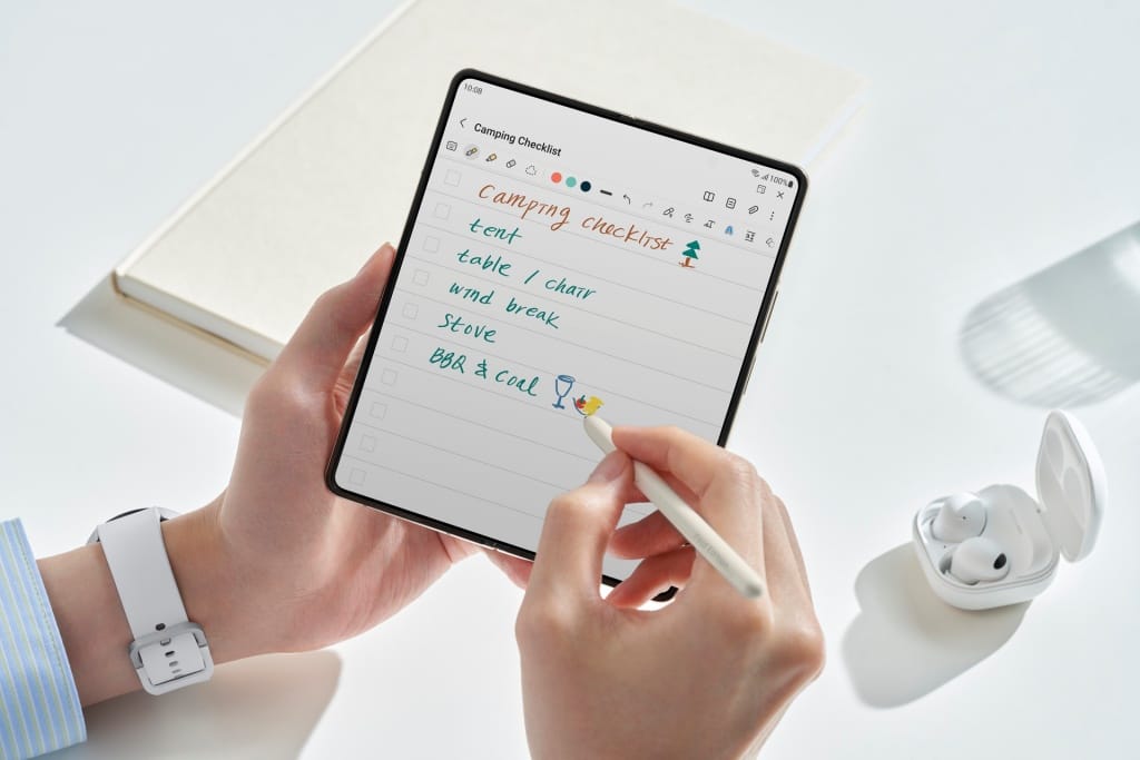 Galaxy Z Fold4 5G