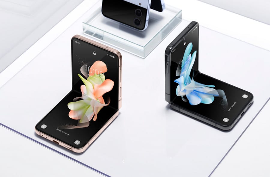 Galaxy Z Flip4 5G