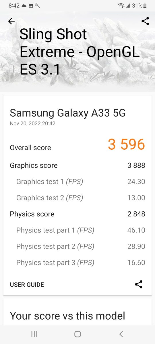 samsung Galaxy A33 5G