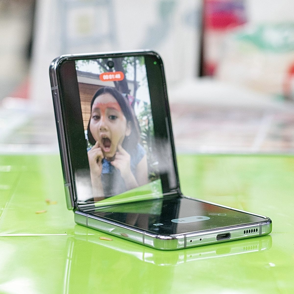 Galaxy Z Flip4 5G