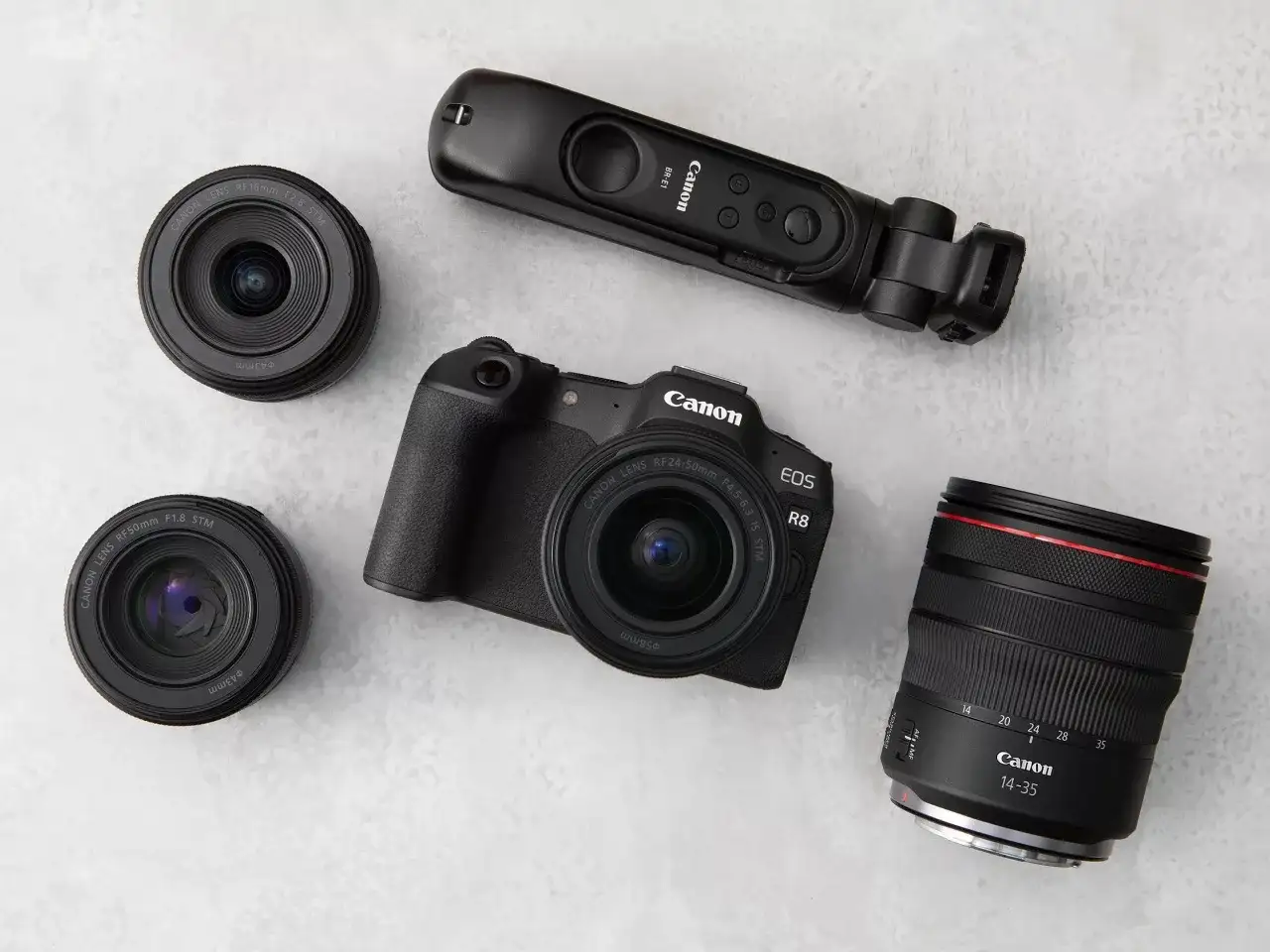 Canon EOS R8 