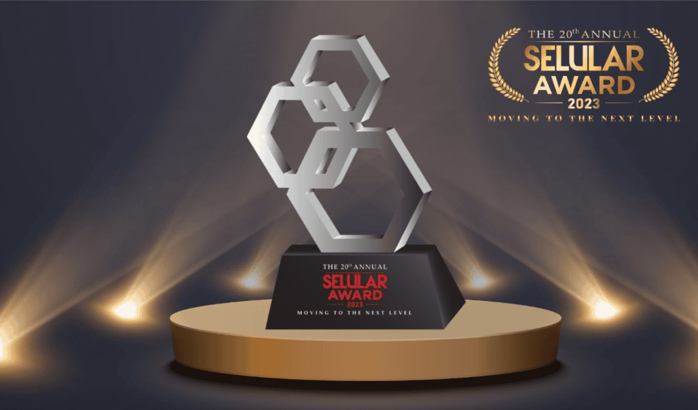 Ini Daftar Pemenang Selular Award 2023