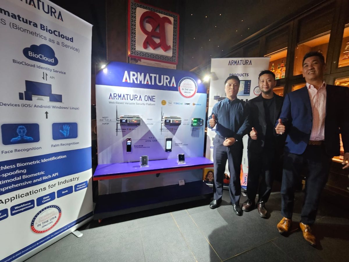 Armatura Access Control Solutions