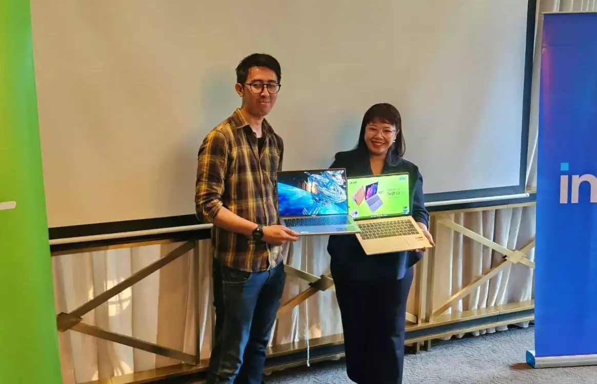 Swift Go 14