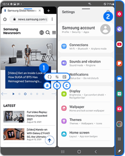 Galaxy Z Fold5
