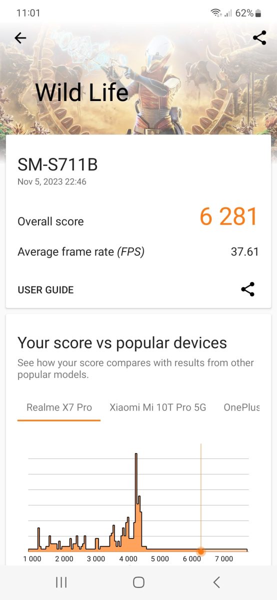 Samsung Galaxy S23 FE