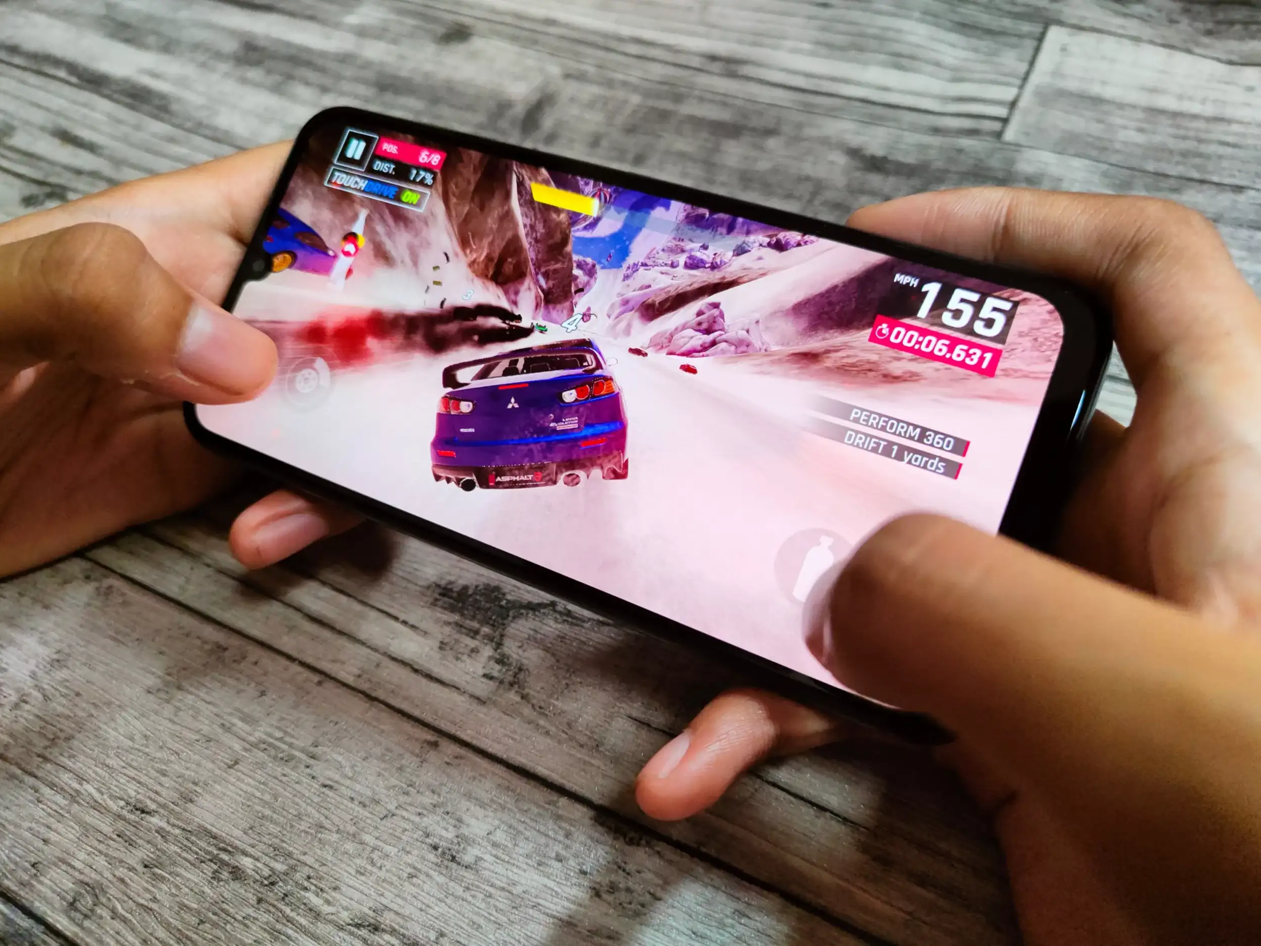 Galaxy M34 5G 