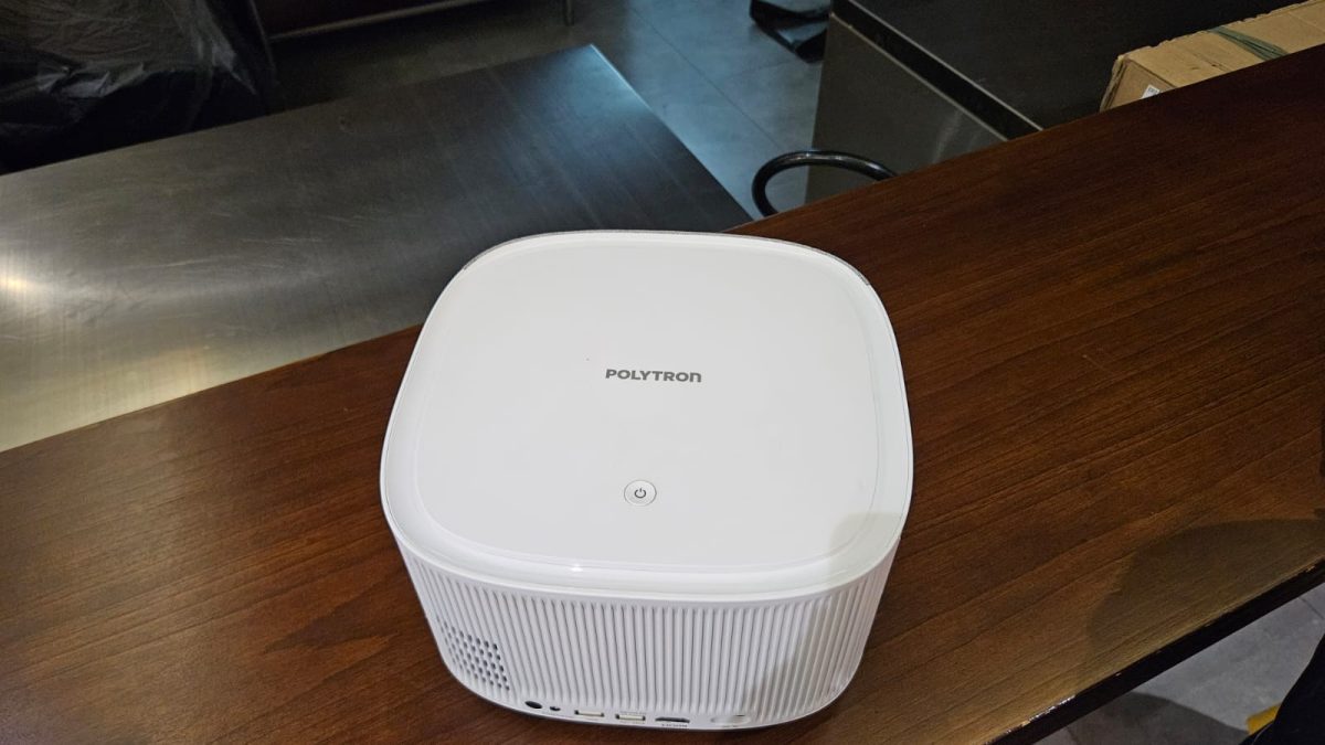 Smart Projector
