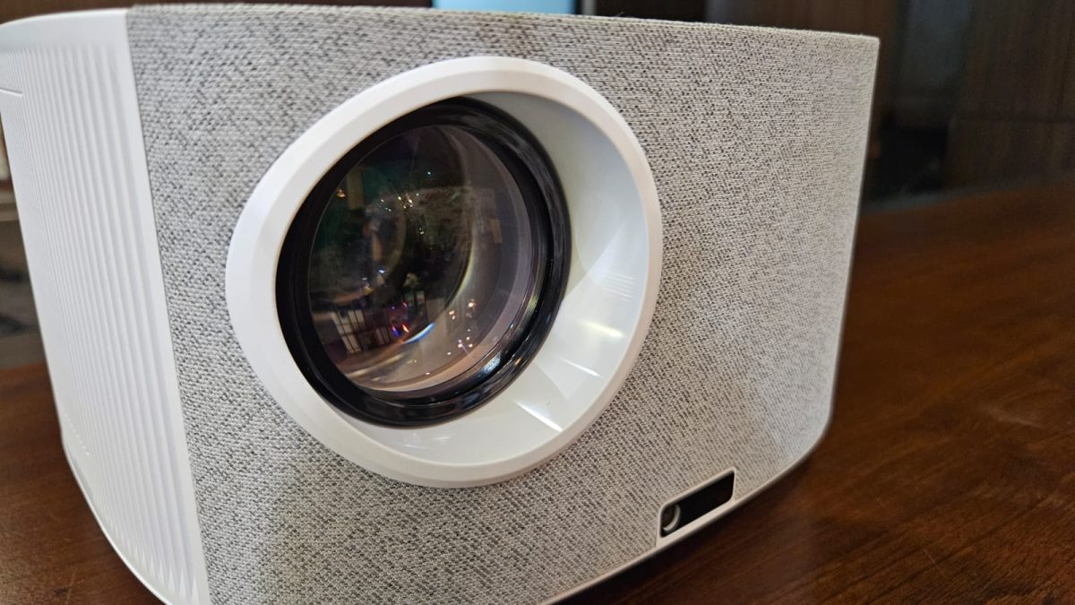 Smart Projector