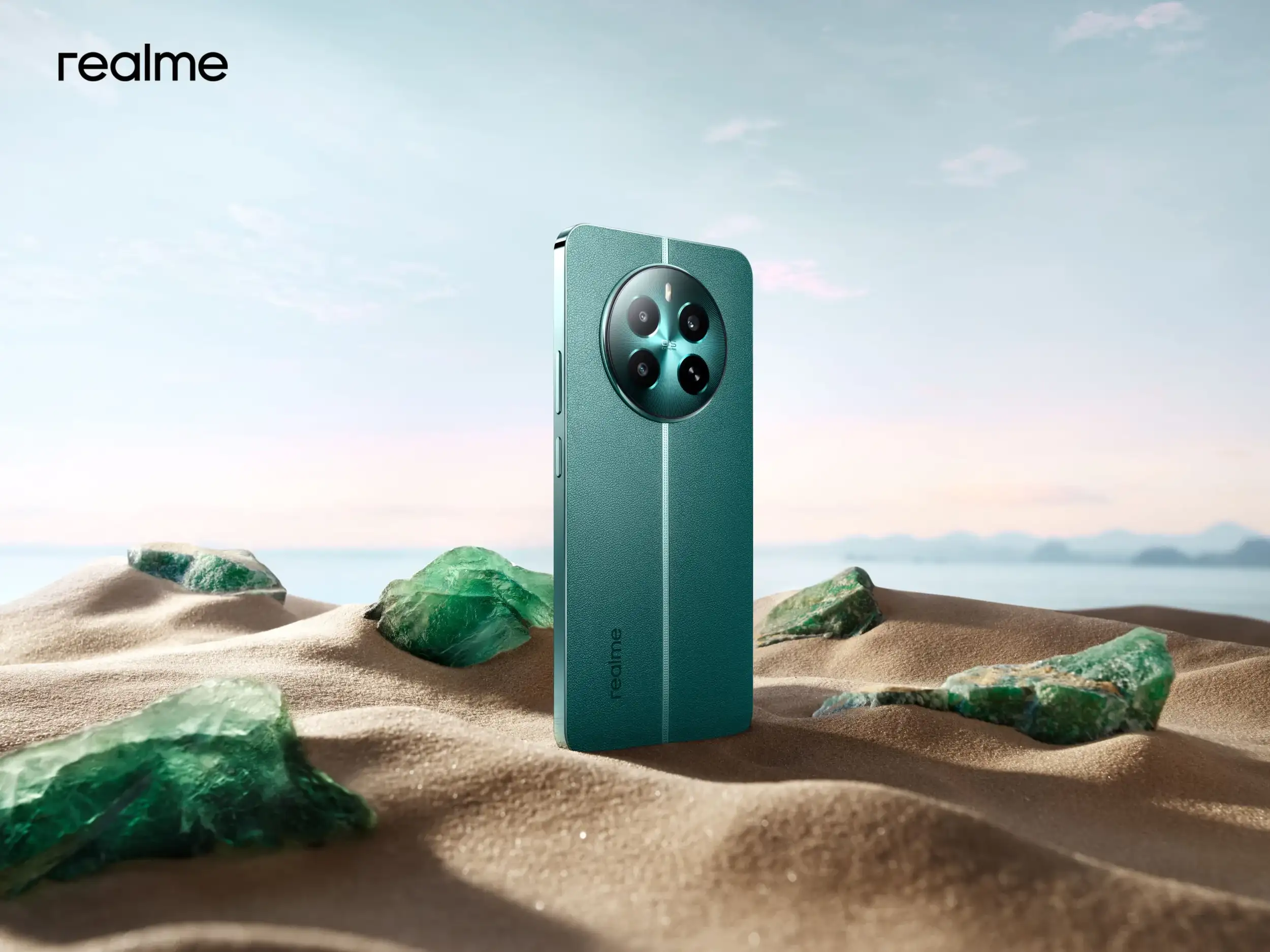 Debut Global di Indonesia, realme 12+ 5G akan Hadirkan Pengalaman Fotografi Terbaik dengan Sensor Sony dan SuperOIS