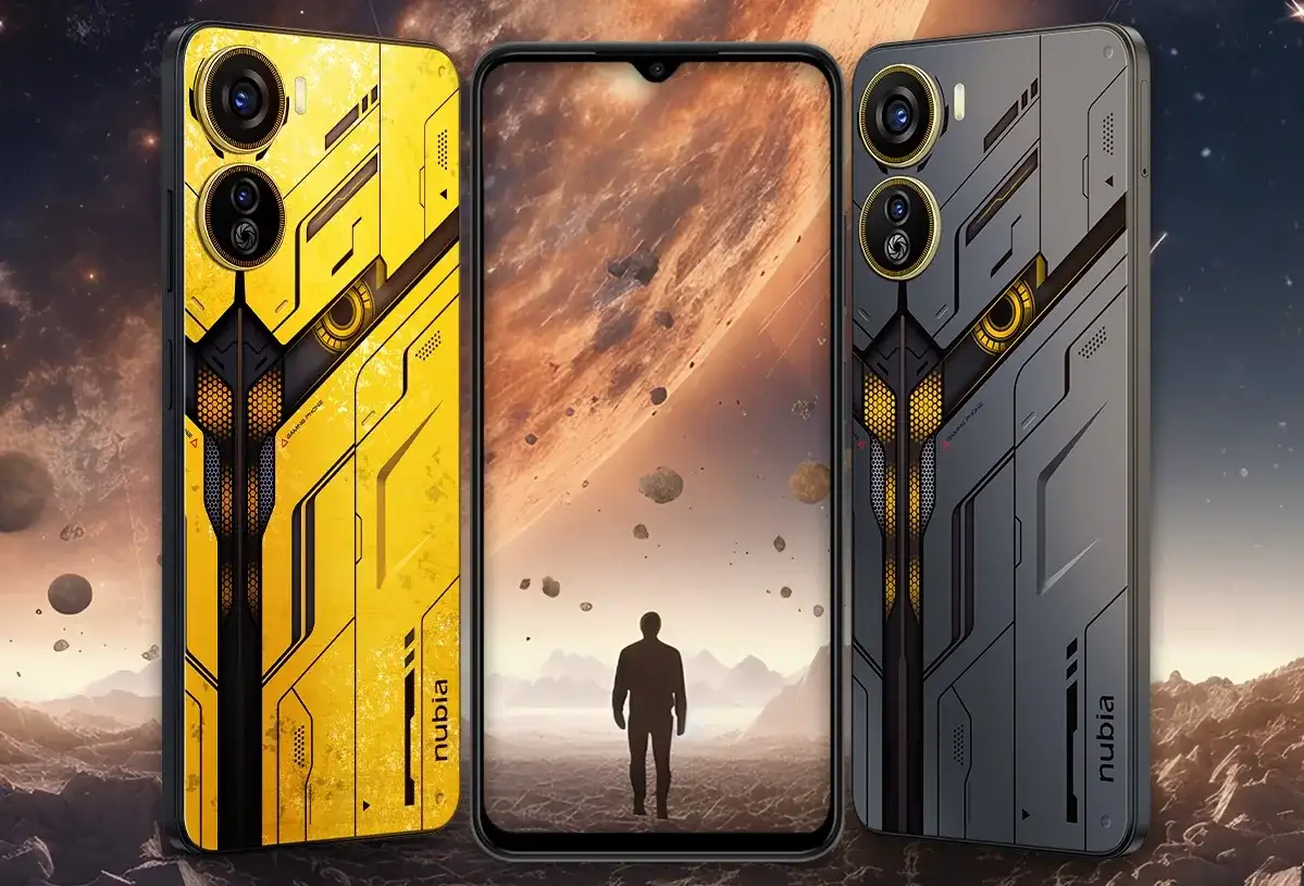 ZTE nubia series