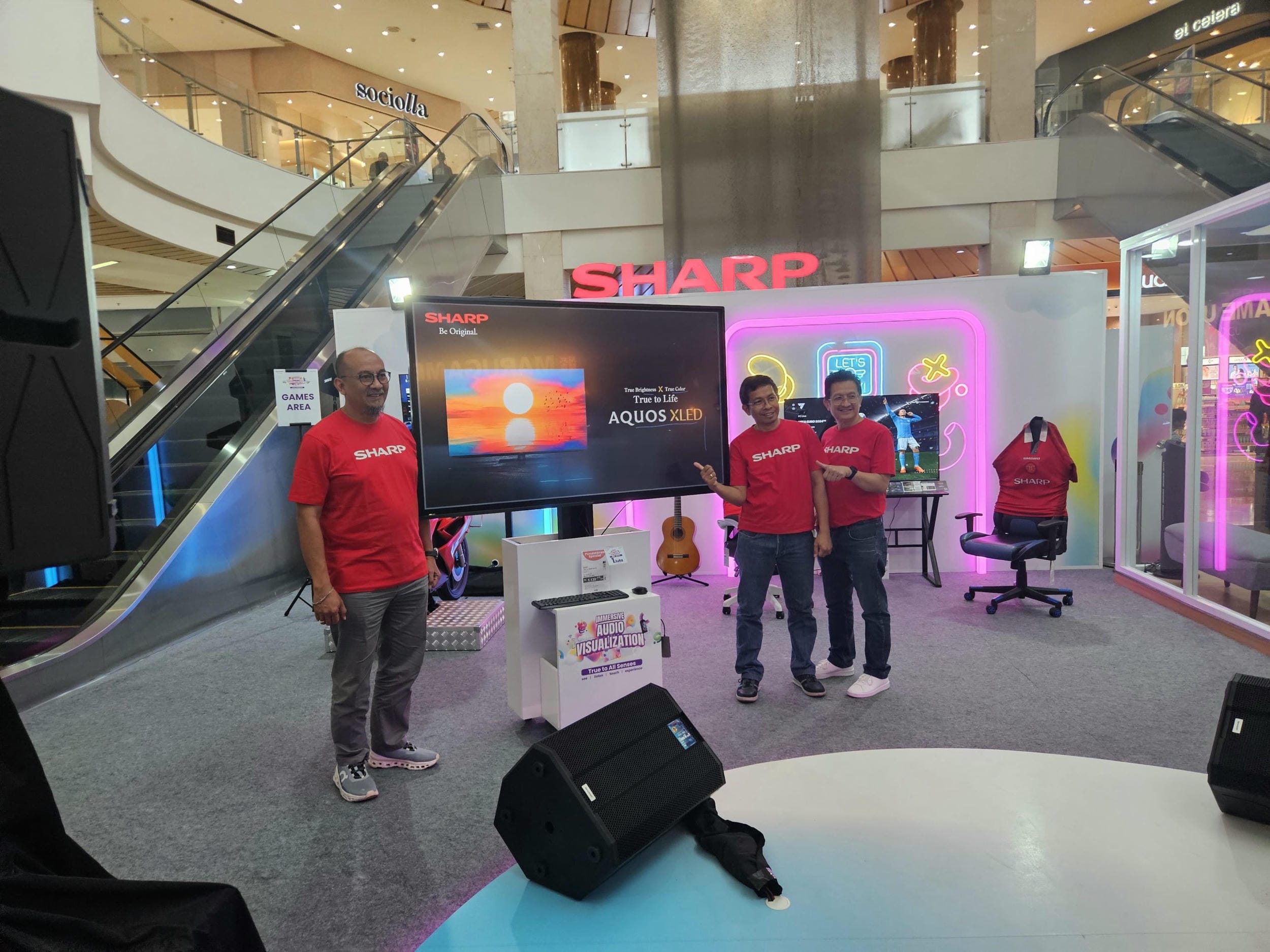 Sharp Audio Video