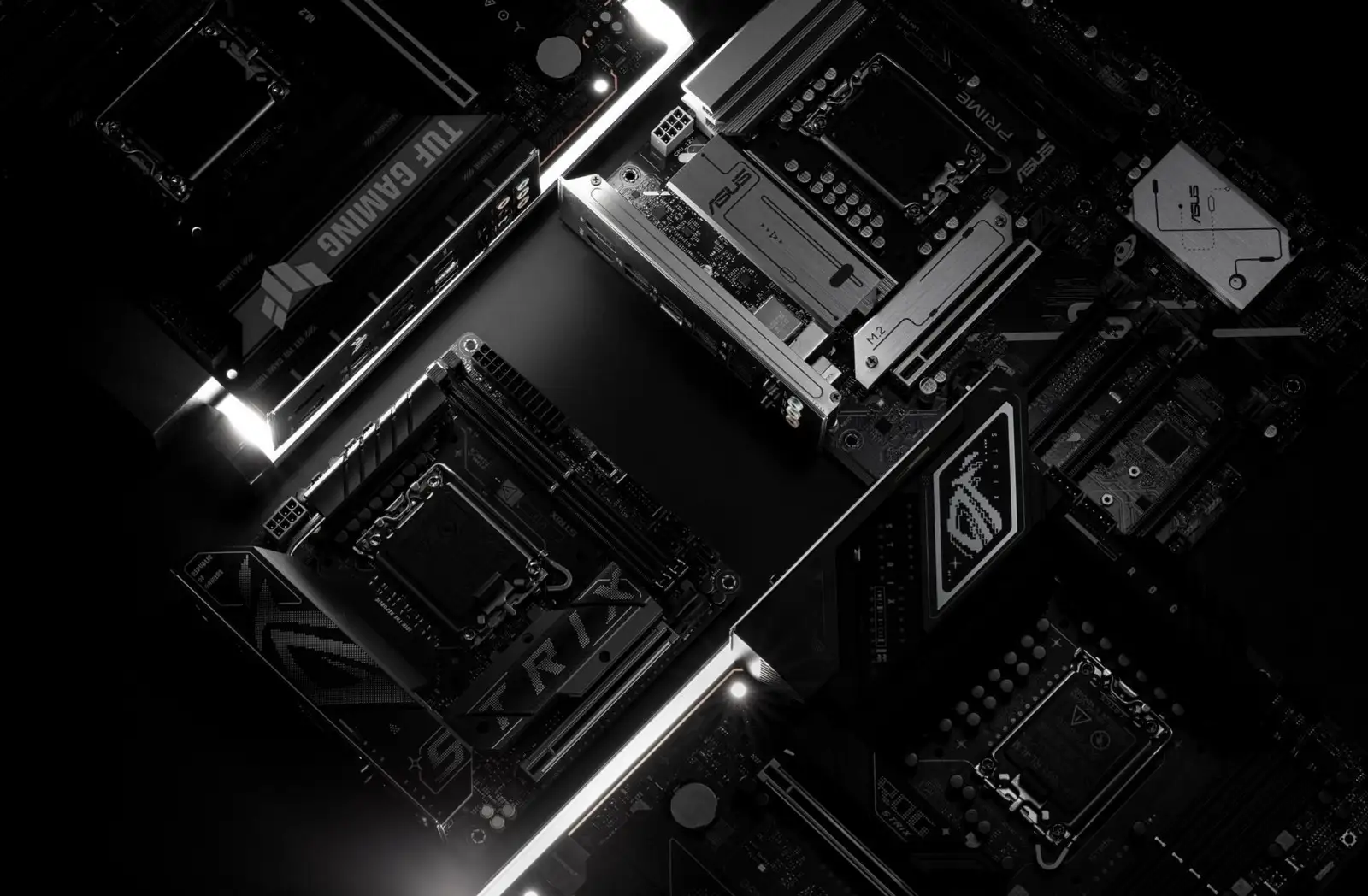 Motherboard ASUS B860