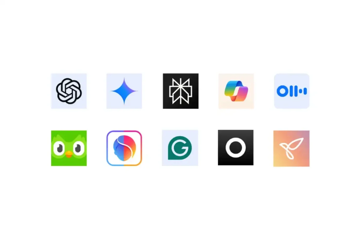 aplikasi AI terbaik 2025