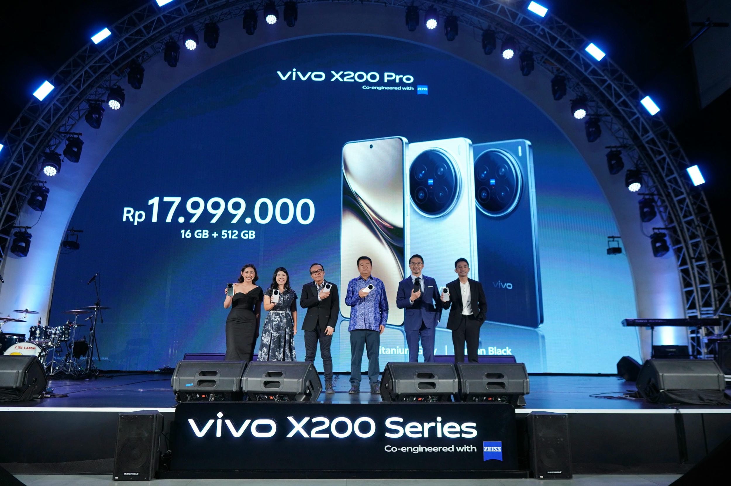 Vivo X200 Series
