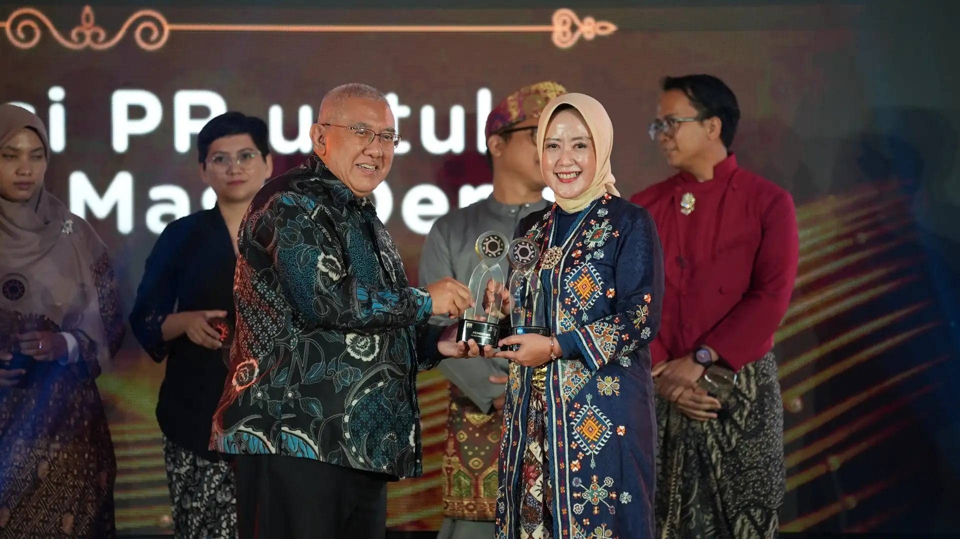 Public Relations Indonesia Award 2025