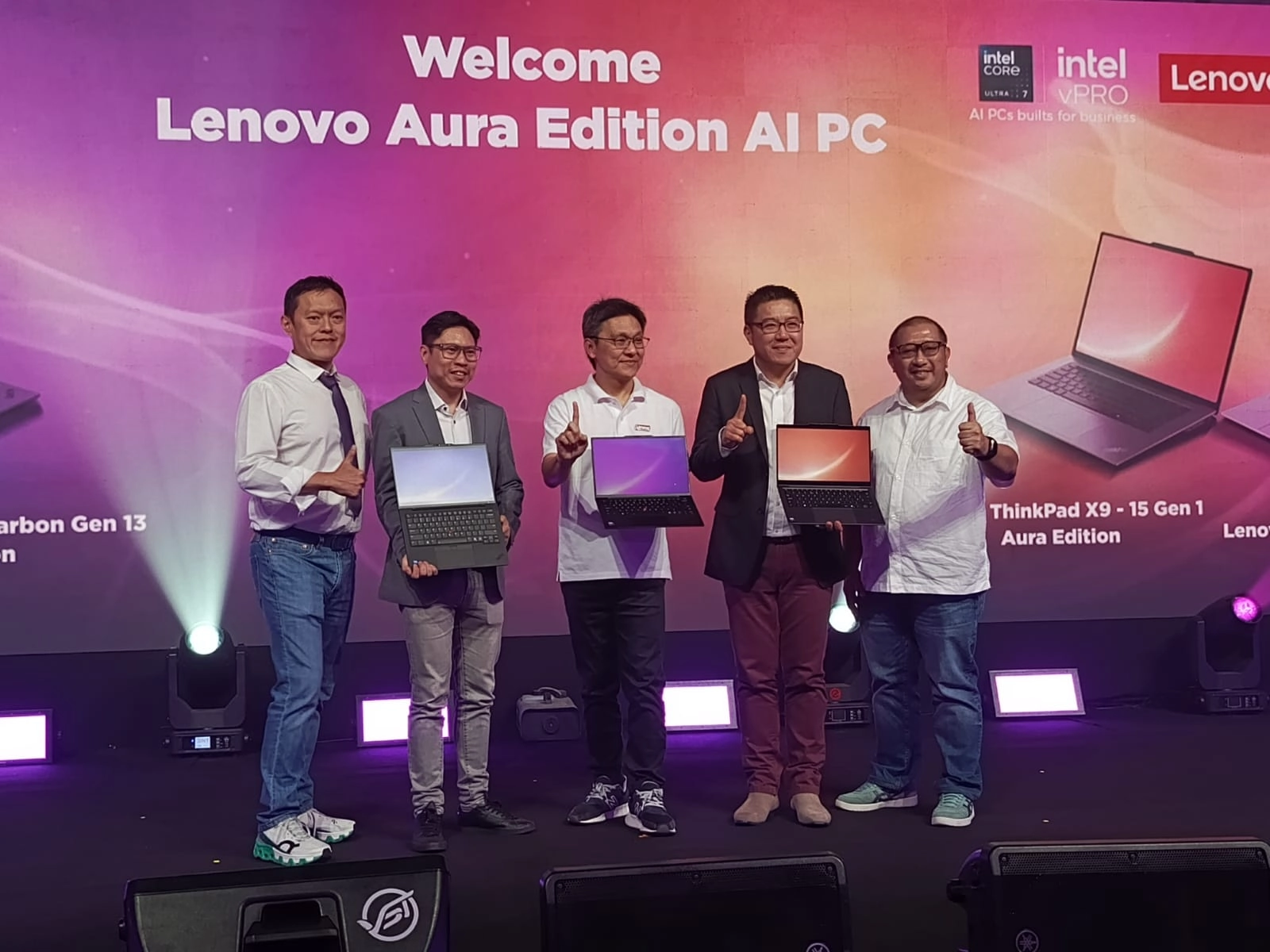Lenovo ThinkPad Aura Edition
