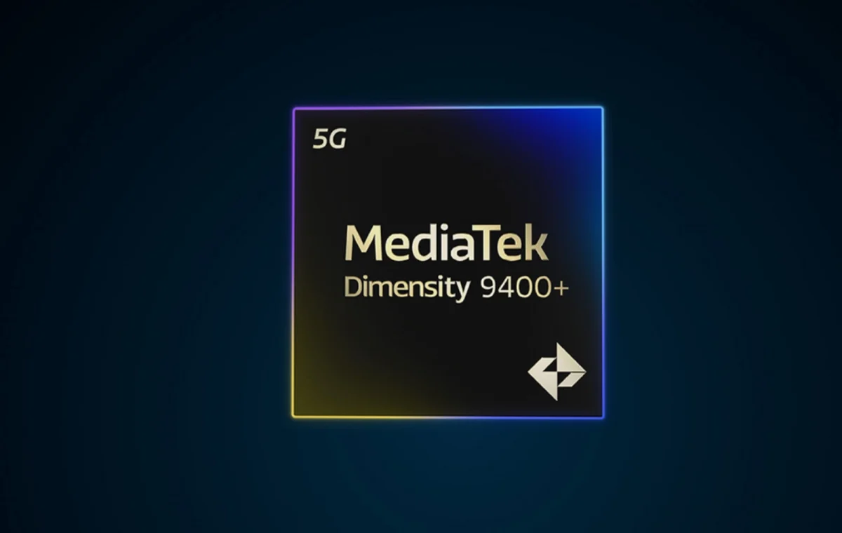 Dimensity 9400 Plus