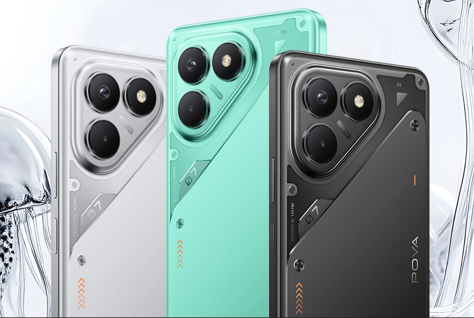 TECNO POVA 7