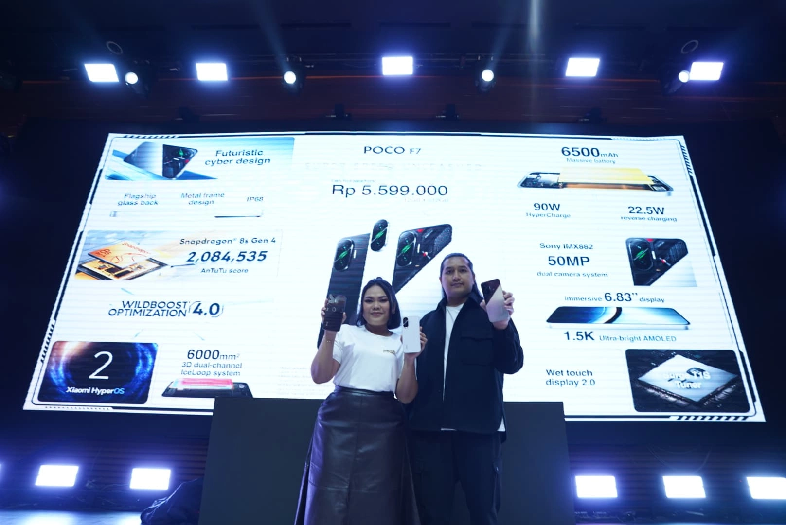 POCO F7