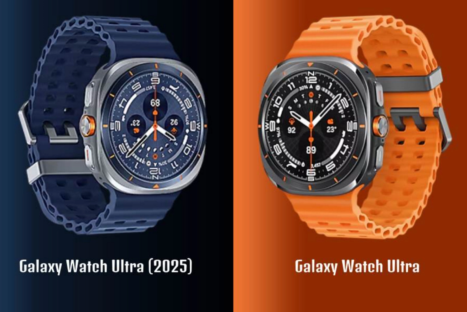Samsung Galaxy Watch Ultra 2025 vs 2024: Upgrade Bertahap atau Perubahan Signifikan?