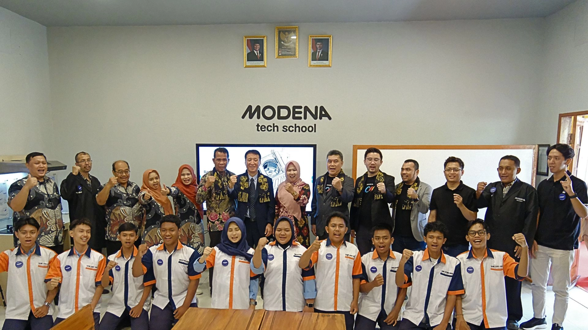MODENA Tech School
