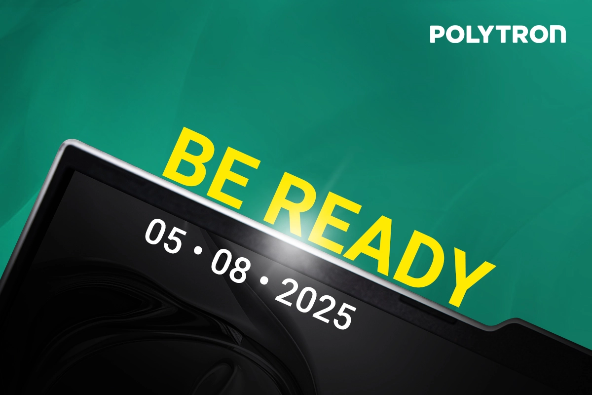 Laptop pertama Polytron