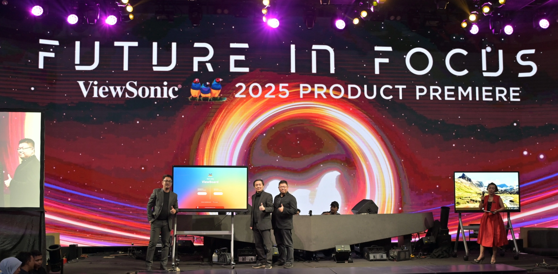 ViewSonic Premiere 2025
