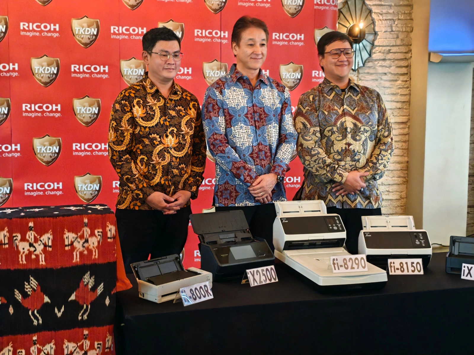 RICOH Image Scanners