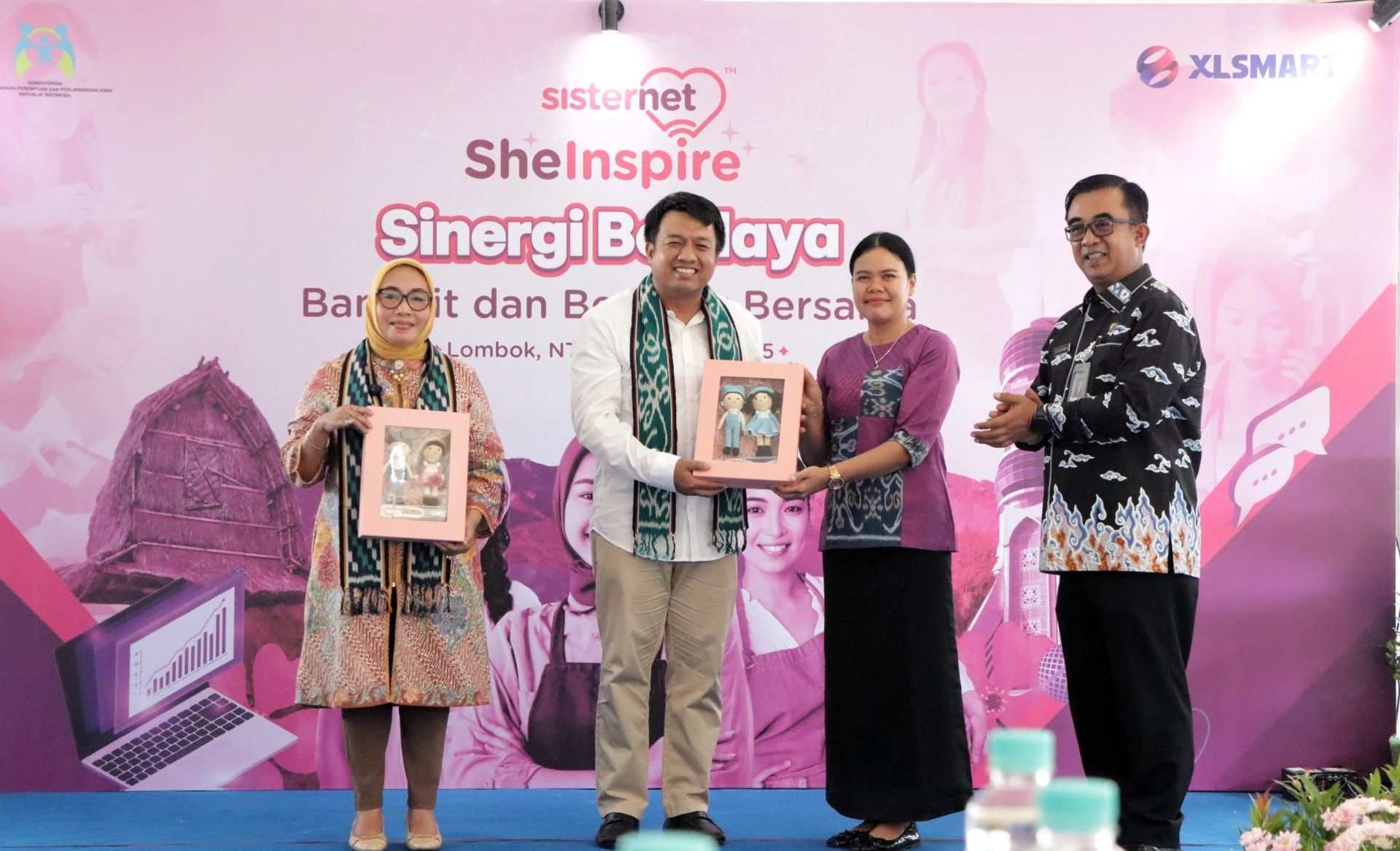 SheInspire
