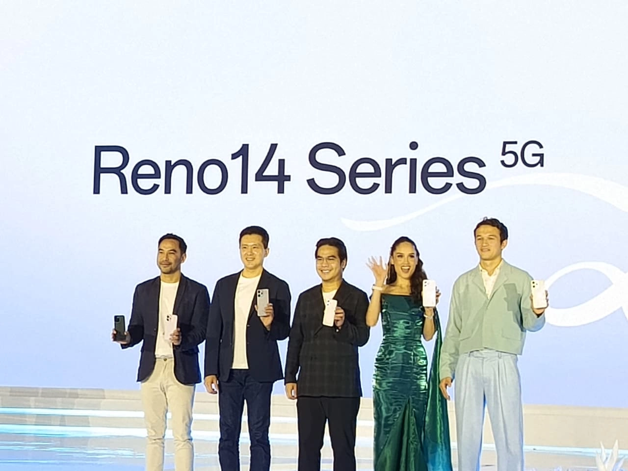 Oppo Reno 14 Series