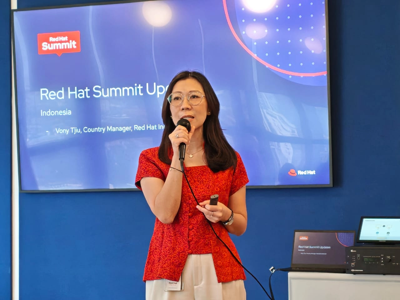Red Hat kebutuhan AI masa depan