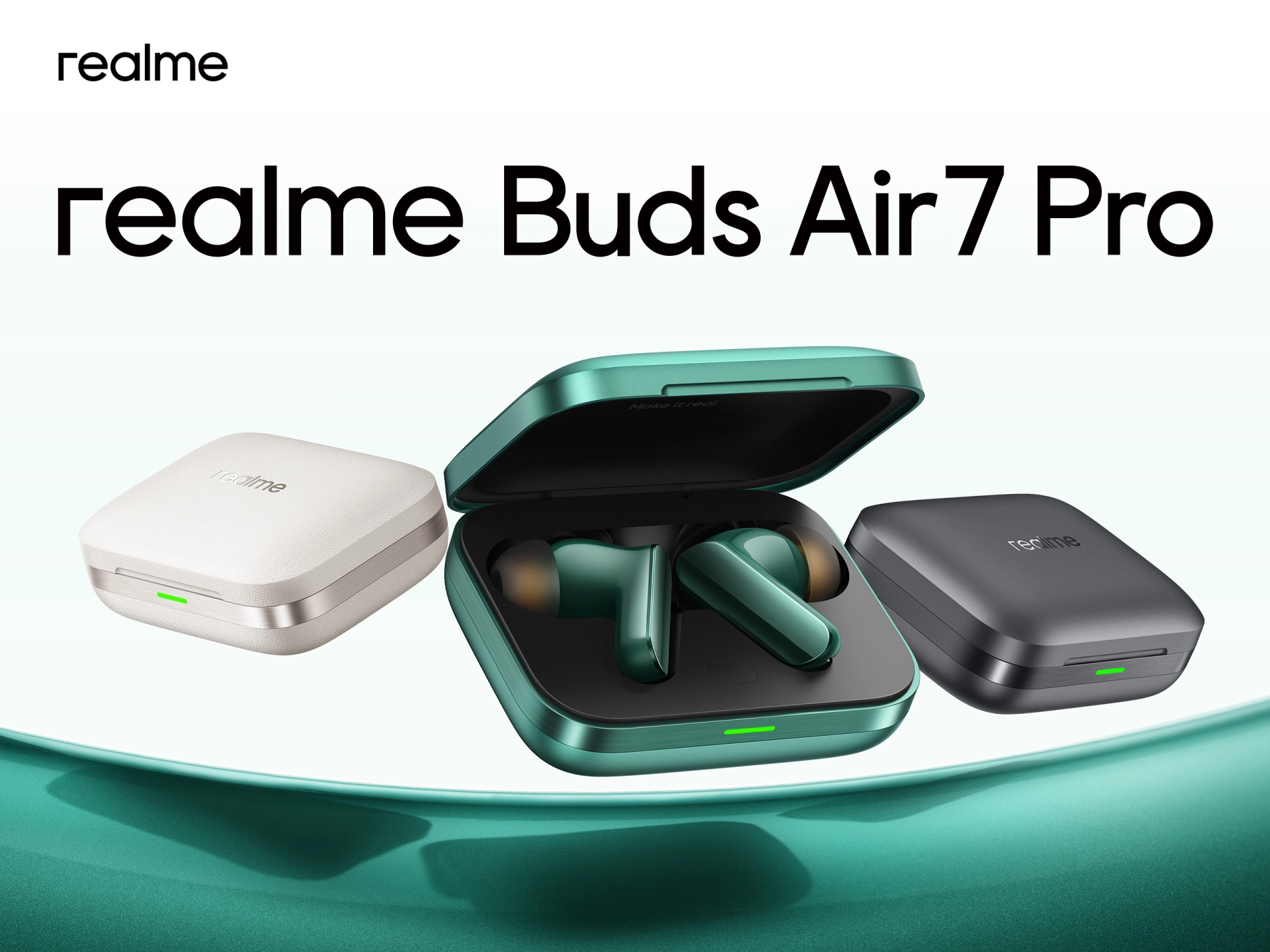 realme Buds Series