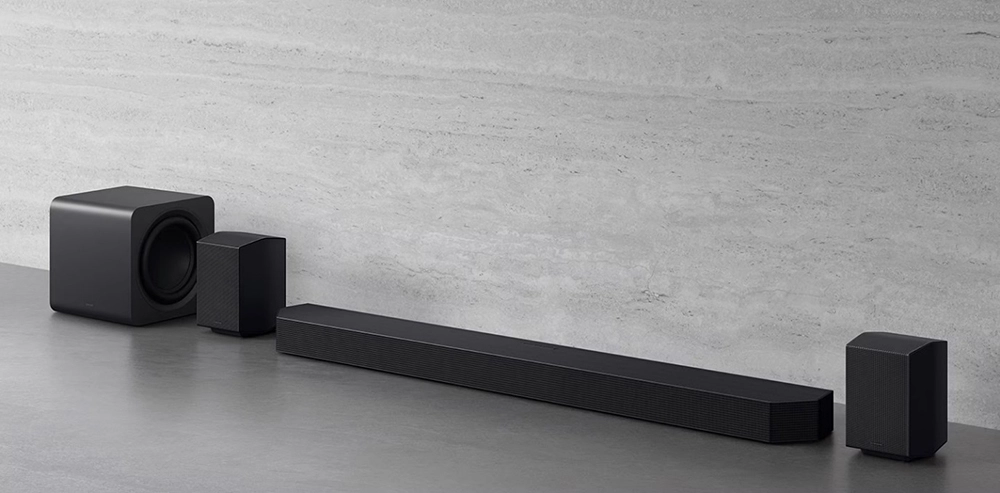 soundbar samsung ai